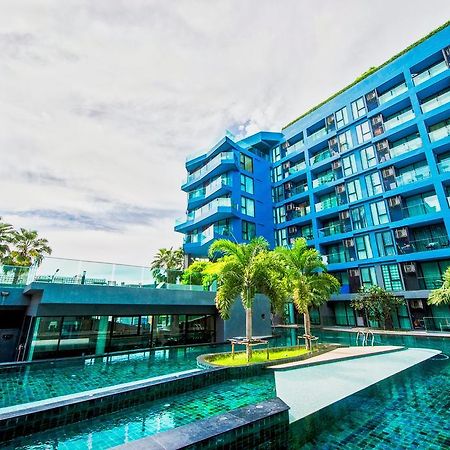 Acqua - 100 Meters From Jomtien Beach Pattaya Exterior photo