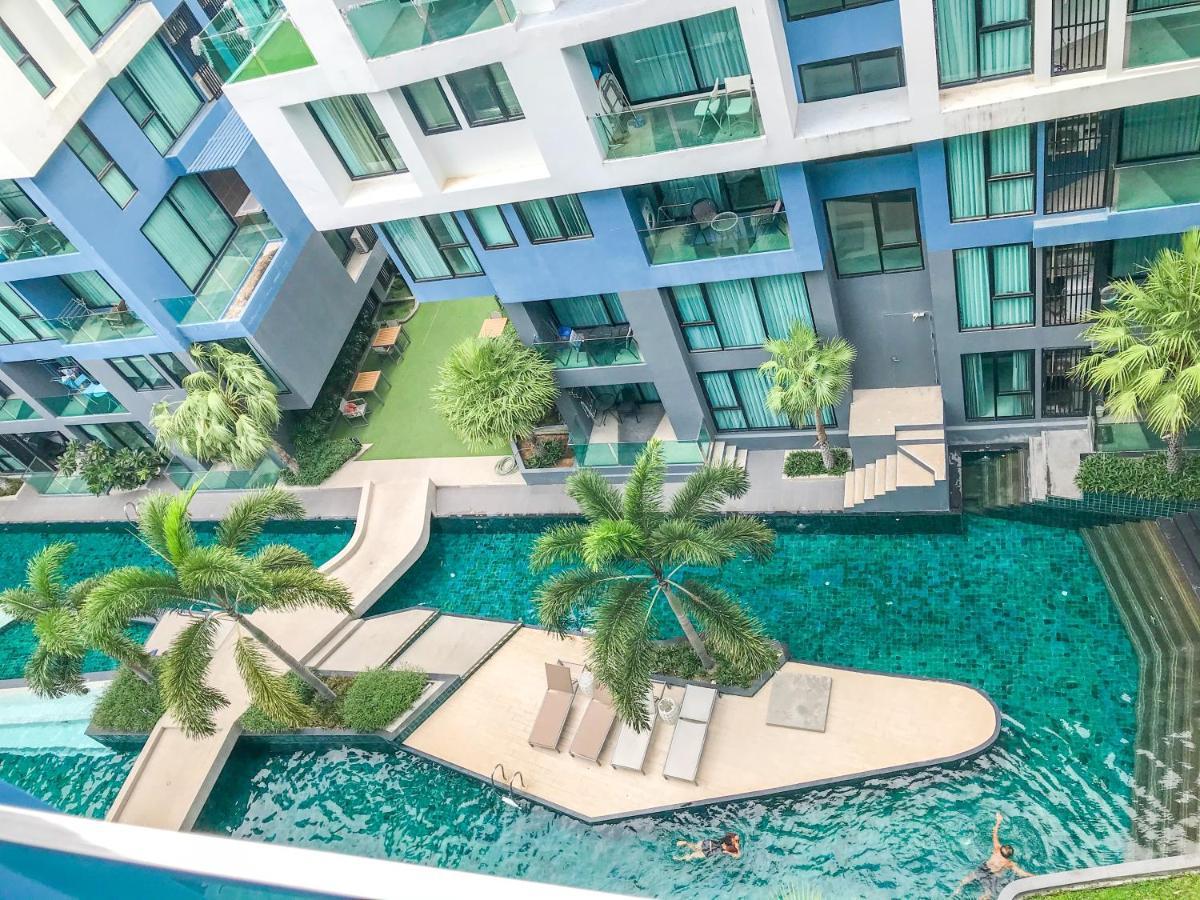 Acqua - 100 Meters From Jomtien Beach Pattaya Exterior photo