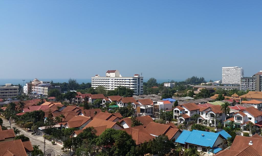 Acqua - 100 Meters From Jomtien Beach Pattaya Room photo