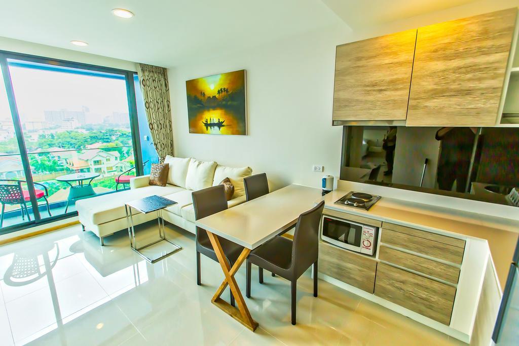 Acqua - 100 Meters From Jomtien Beach Pattaya Exterior photo