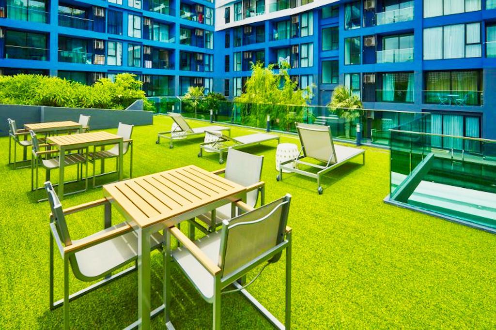 Acqua - 100 Meters From Jomtien Beach Pattaya Exterior photo