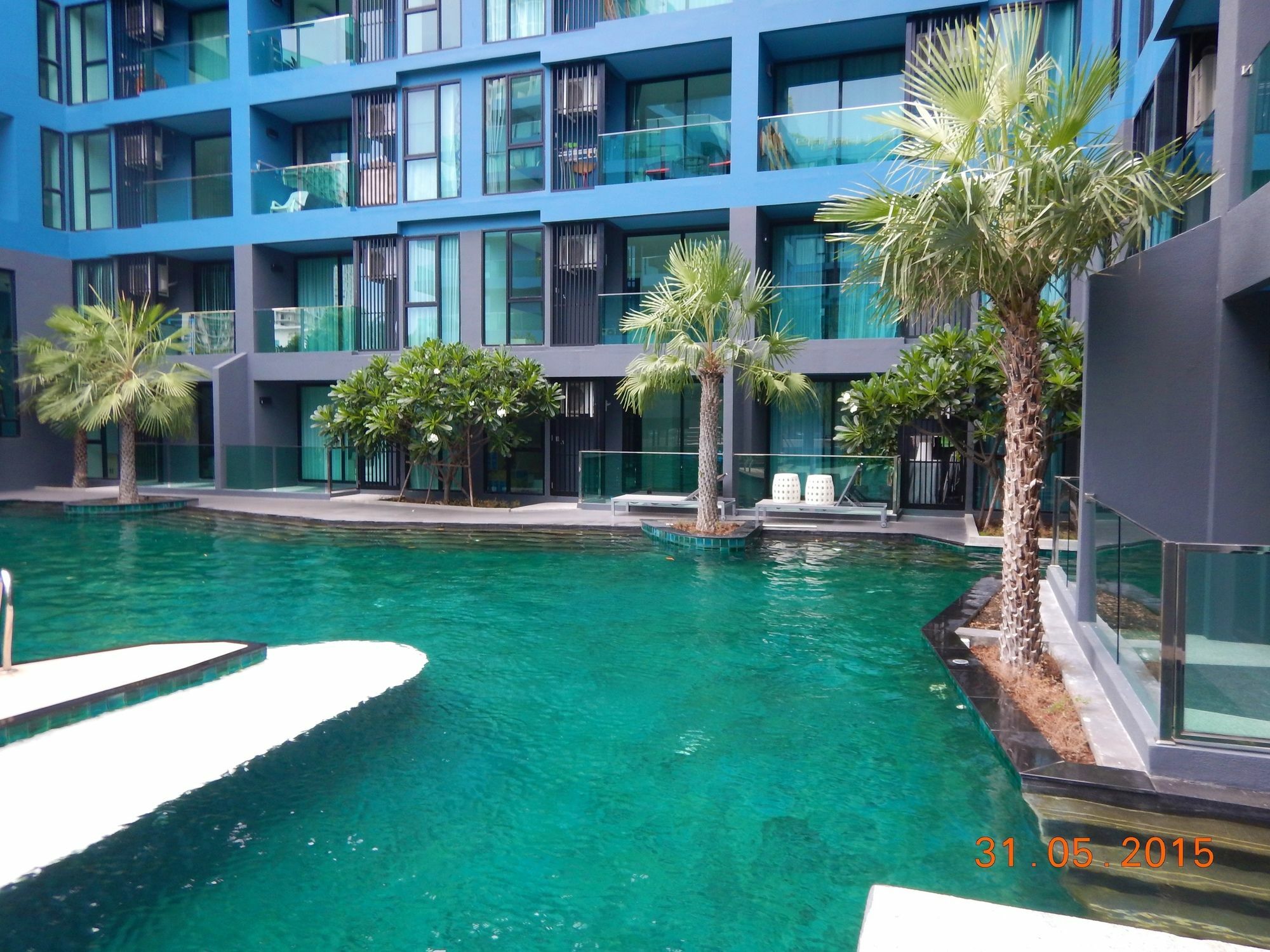 Acqua - 100 Meters From Jomtien Beach Pattaya Exterior photo